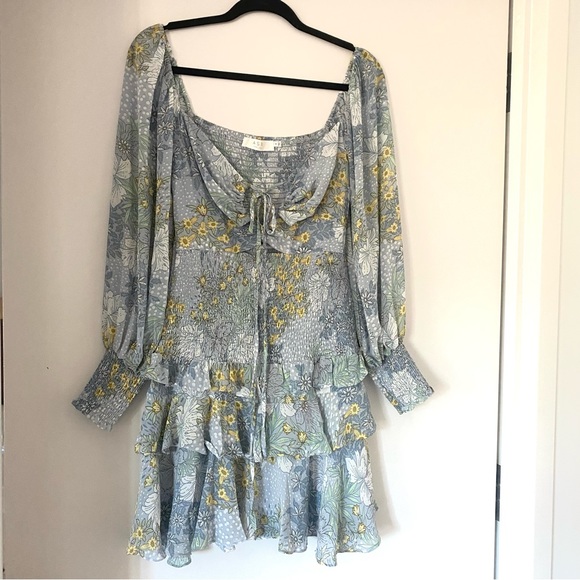 ASTR THE LABEL | MARIETTA DRESS - Picture 5 of 7